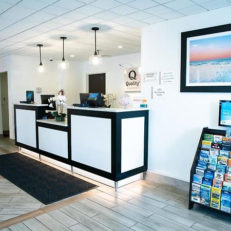 Quality Inn Palm Beach International Airport West Palm Beach Exteriör bild
