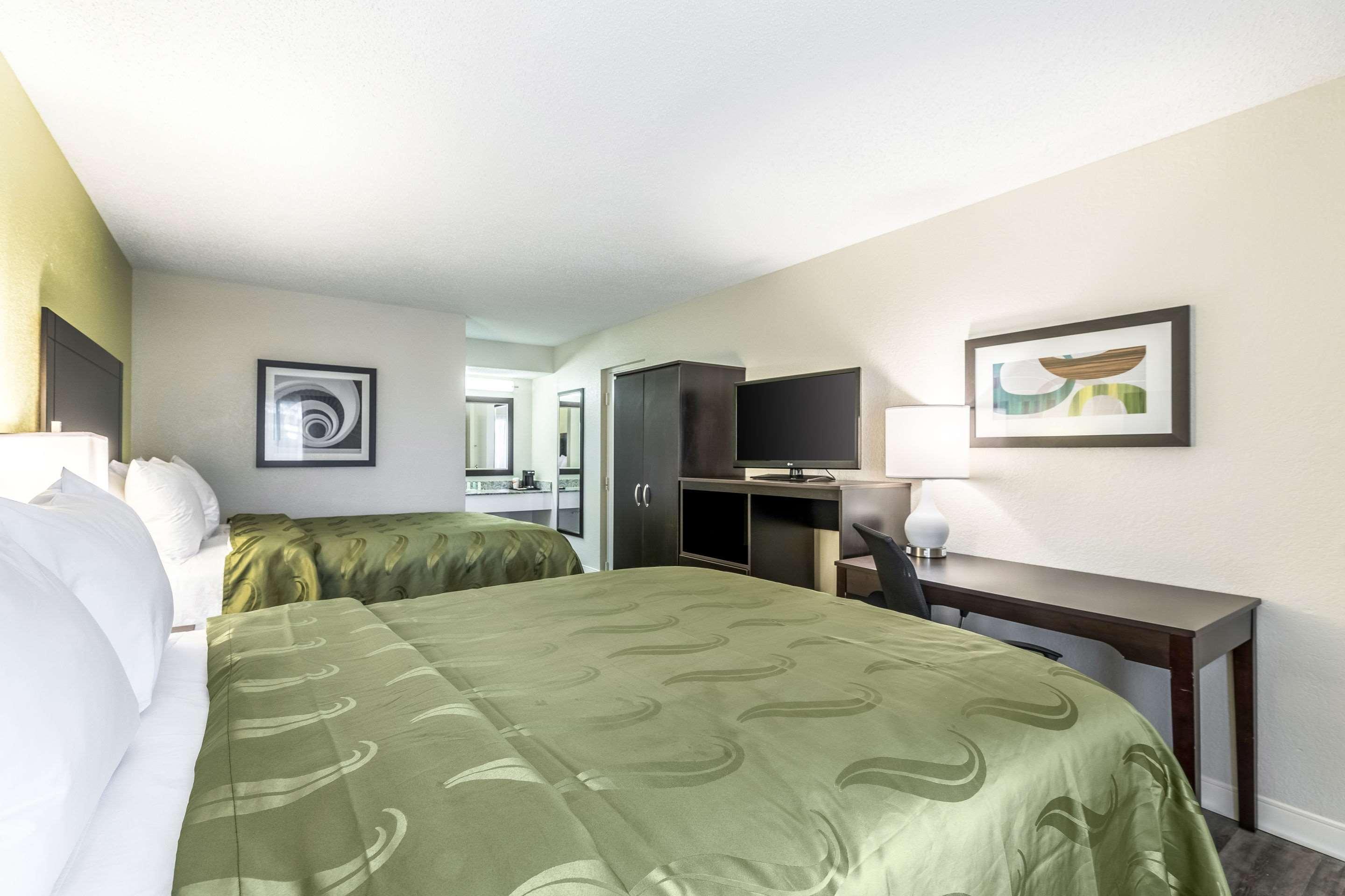 Quality Inn Palm Beach International Airport West Palm Beach Exteriör bild