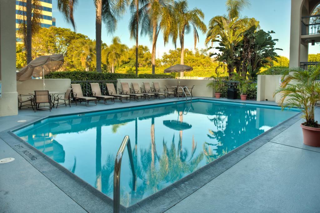 Quality Inn Palm Beach International Airport West Palm Beach Exteriör bild