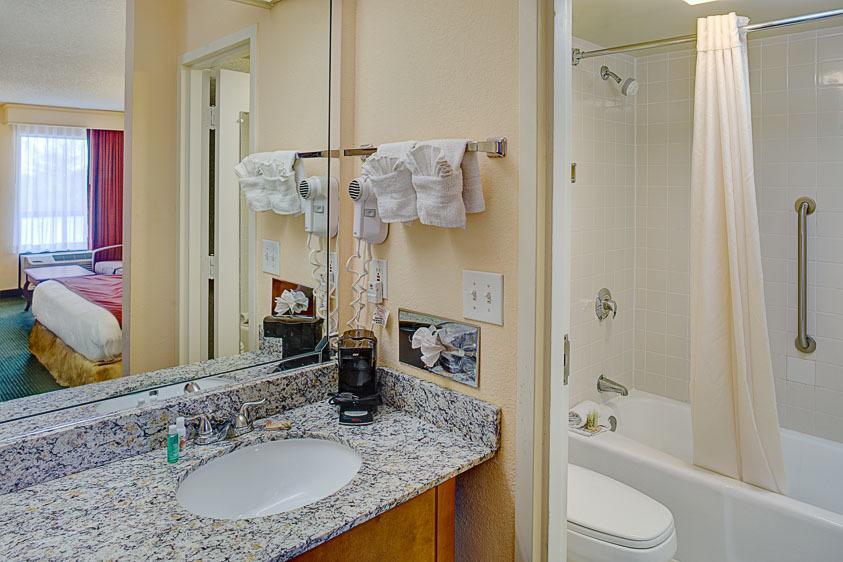 Quality Inn Palm Beach International Airport West Palm Beach Exteriör bild