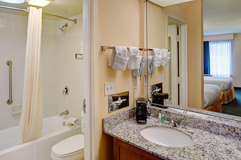 Quality Inn Palm Beach International Airport West Palm Beach Exteriör bild
