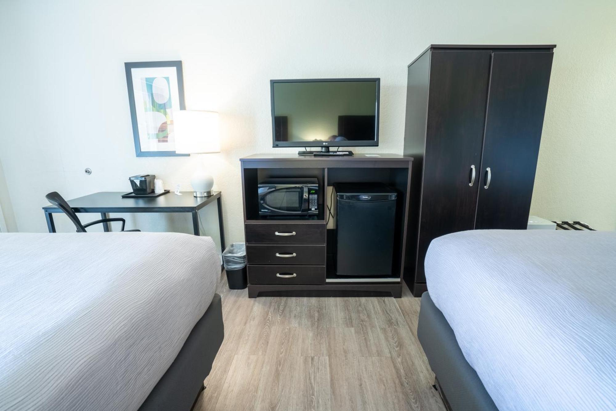 Quality Inn Palm Beach International Airport West Palm Beach Exteriör bild