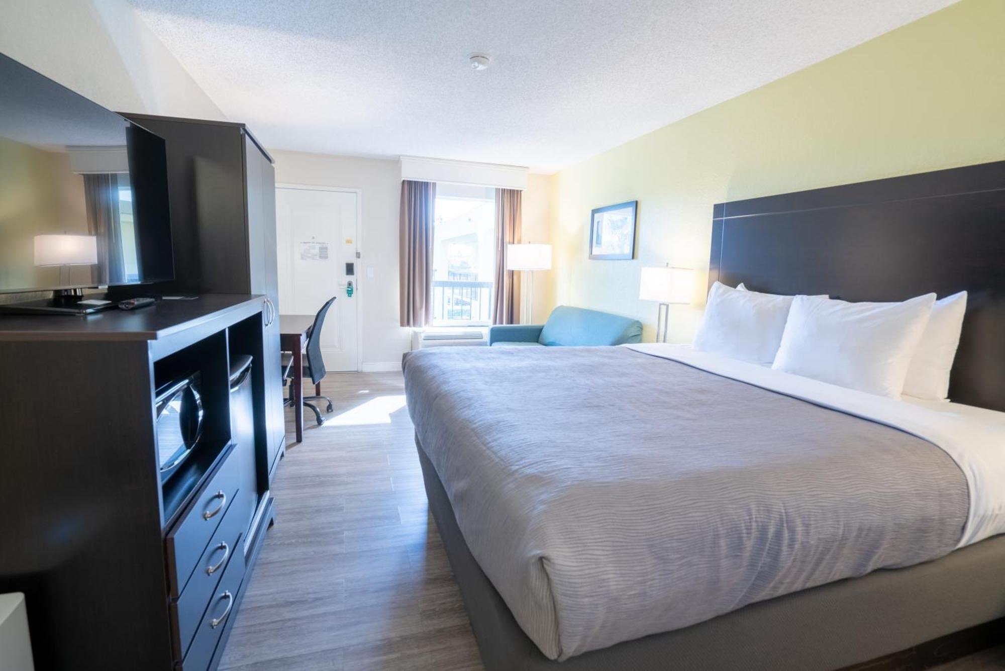 Quality Inn Palm Beach International Airport West Palm Beach Exteriör bild