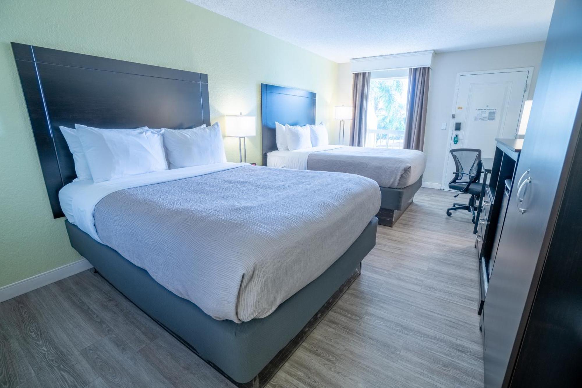 Quality Inn Palm Beach International Airport West Palm Beach Exteriör bild