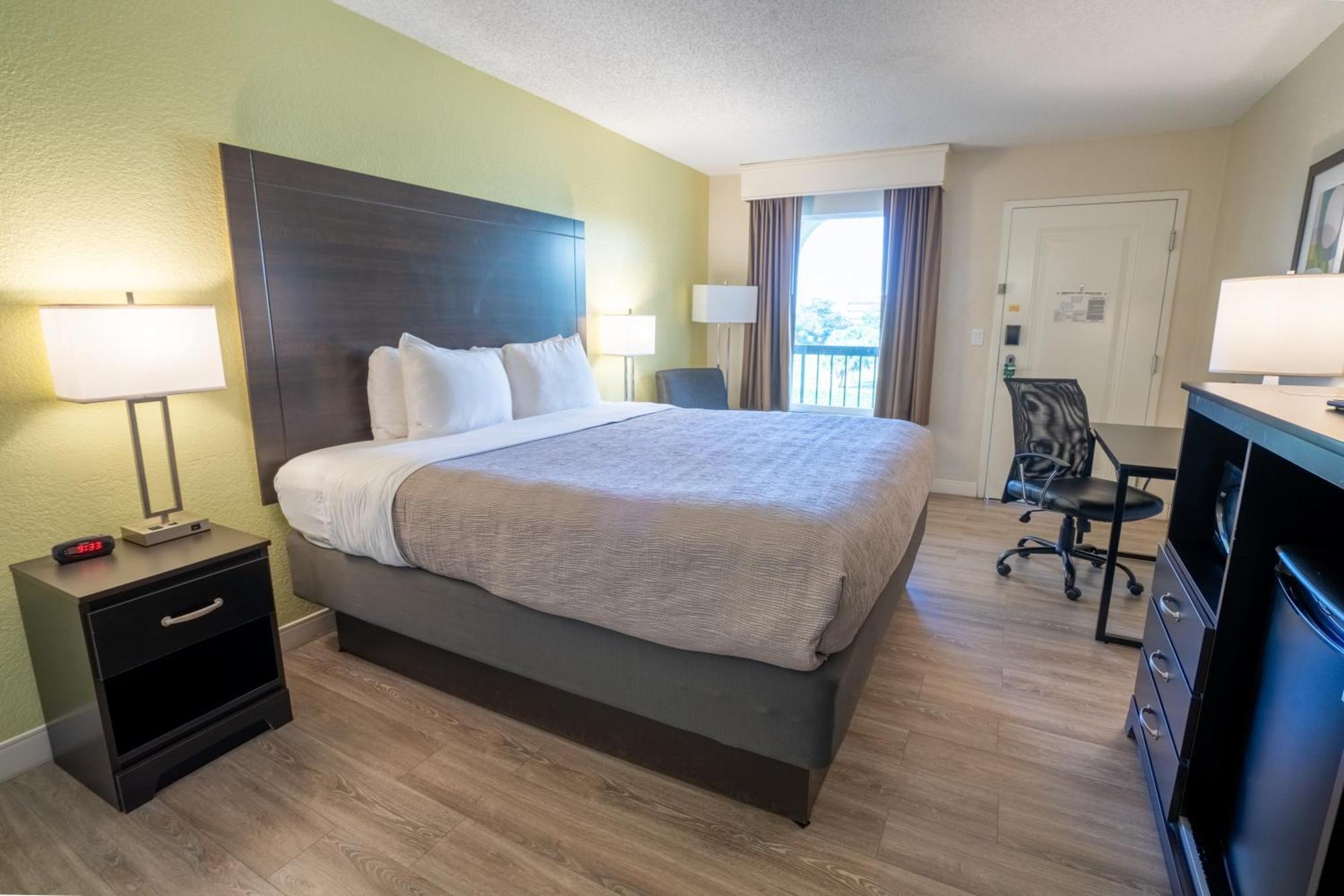 Quality Inn Palm Beach International Airport West Palm Beach Exteriör bild