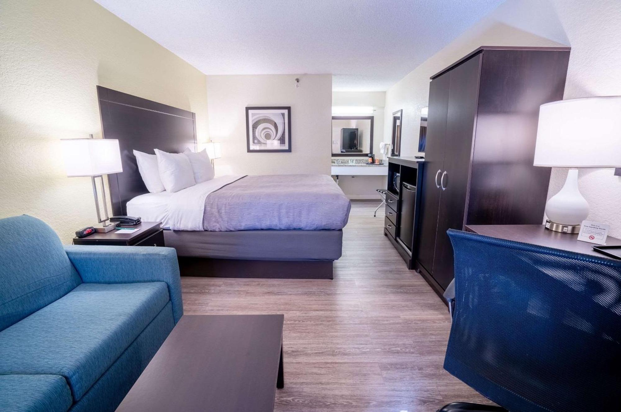 Quality Inn Palm Beach International Airport West Palm Beach Exteriör bild