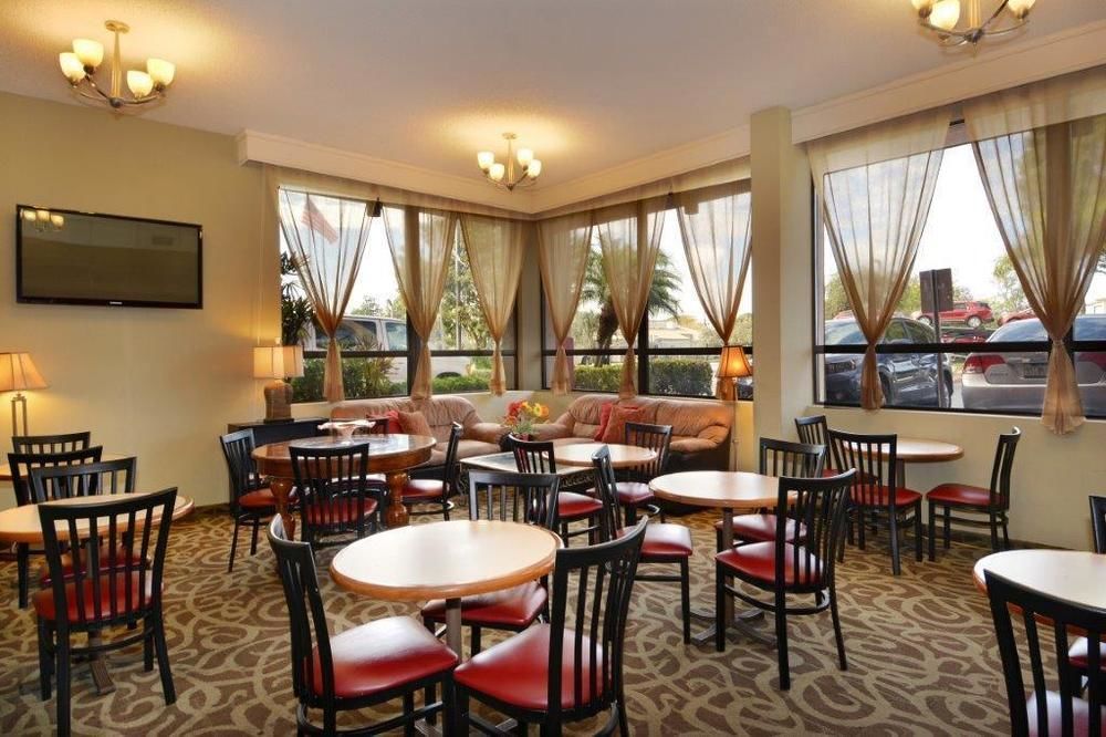 Quality Inn Palm Beach International Airport West Palm Beach Exteriör bild