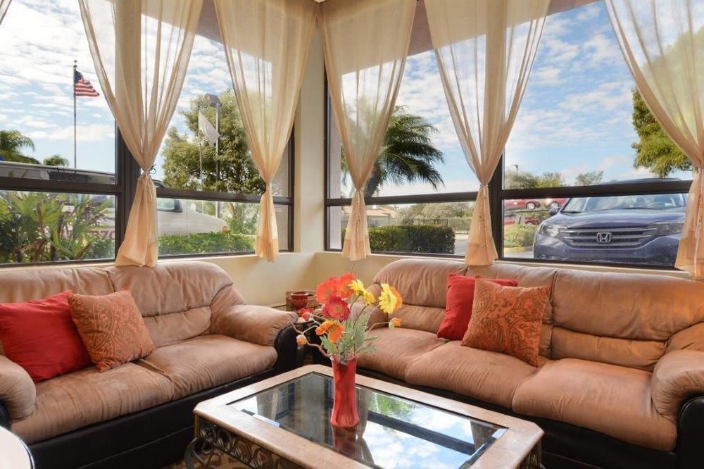 Quality Inn Palm Beach International Airport West Palm Beach Exteriör bild