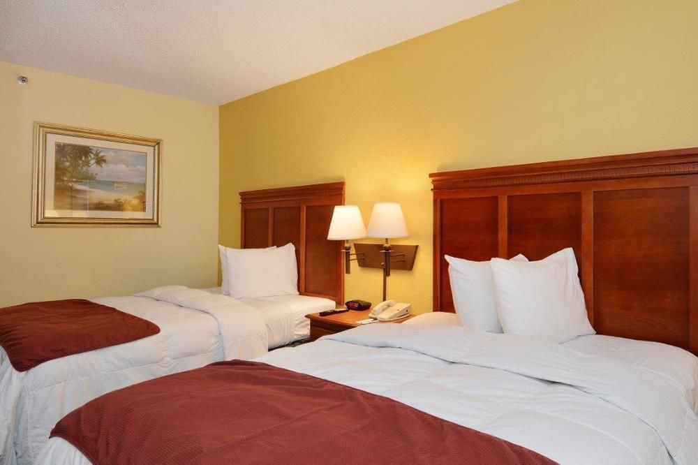 Quality Inn Palm Beach International Airport West Palm Beach Exteriör bild