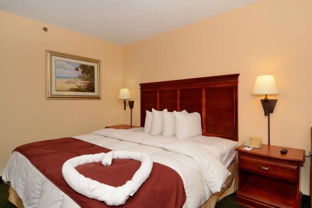 Quality Inn Palm Beach International Airport West Palm Beach Exteriör bild