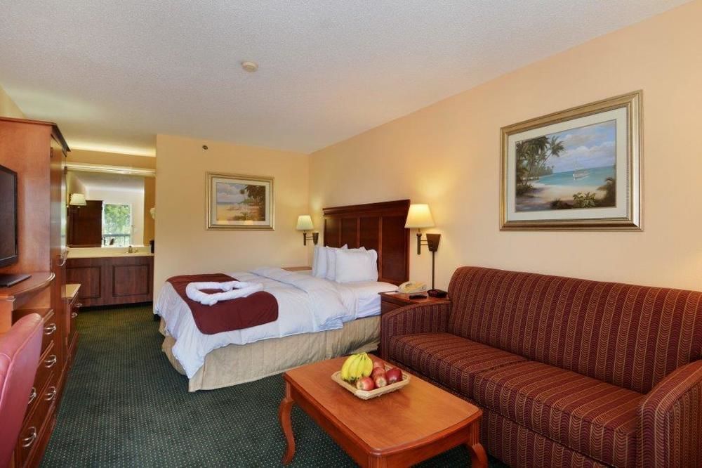 Quality Inn Palm Beach International Airport West Palm Beach Exteriör bild
