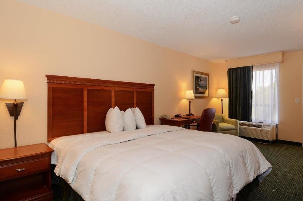 Quality Inn Palm Beach International Airport West Palm Beach Exteriör bild