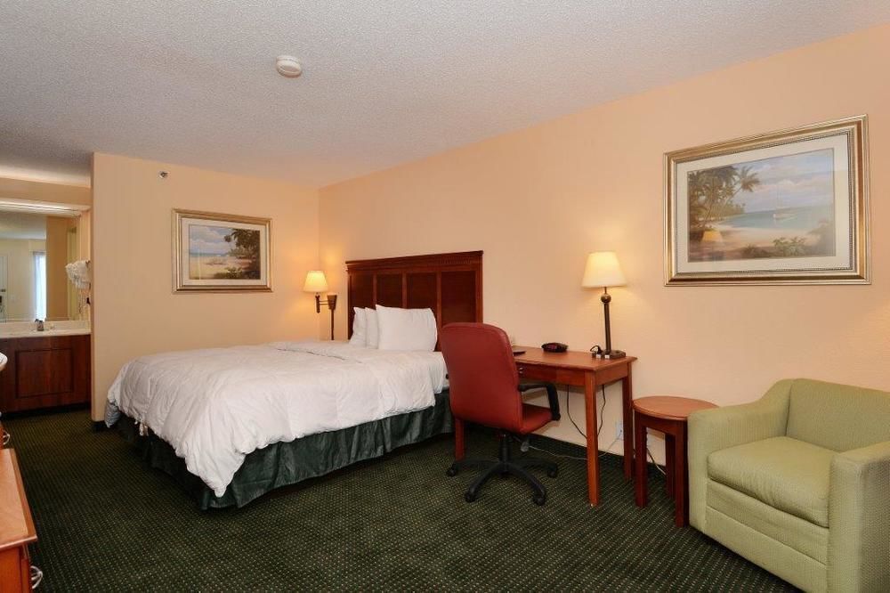 Quality Inn Palm Beach International Airport West Palm Beach Exteriör bild