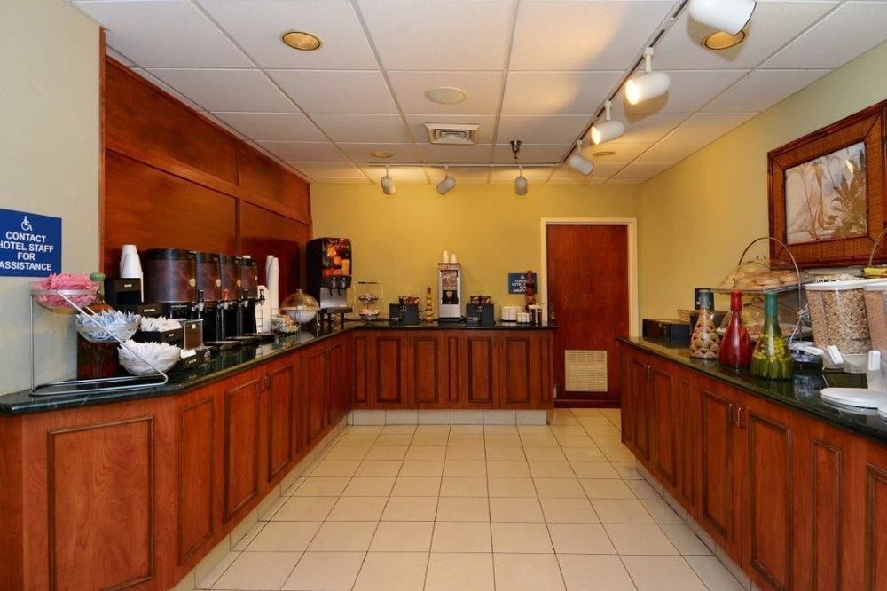 Quality Inn Palm Beach International Airport West Palm Beach Exteriör bild