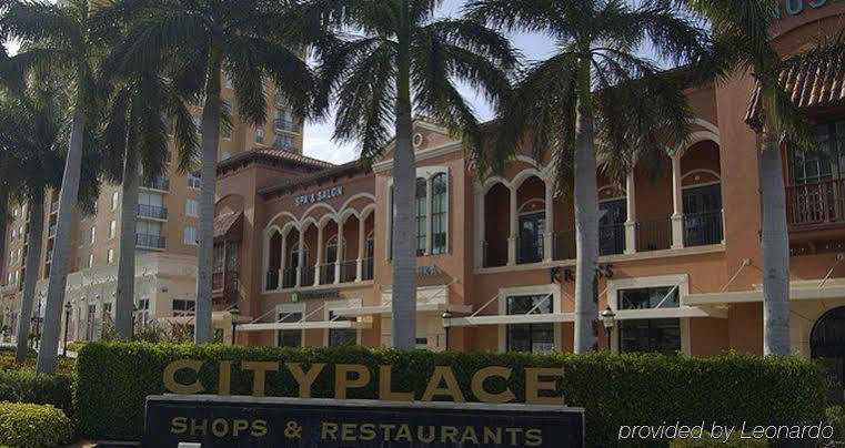 Quality Inn Palm Beach International Airport West Palm Beach Exteriör bild