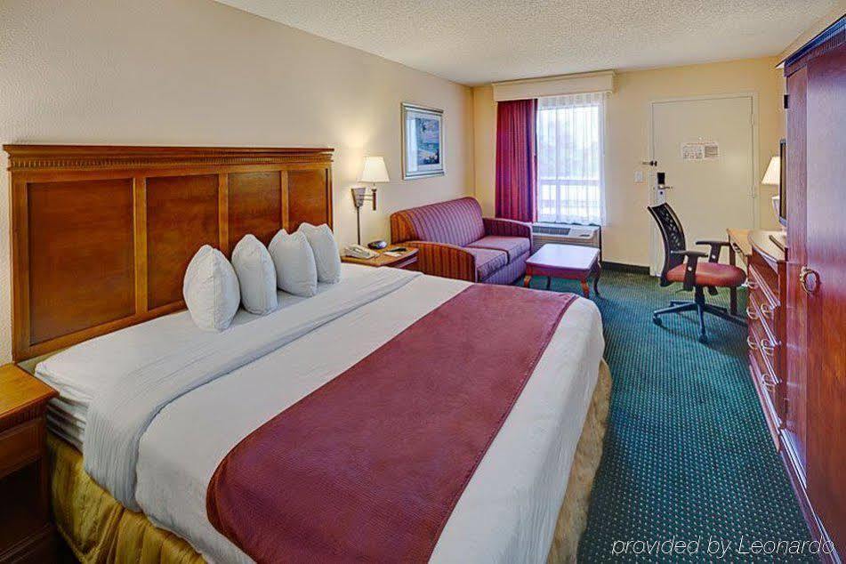 Quality Inn Palm Beach International Airport West Palm Beach Exteriör bild