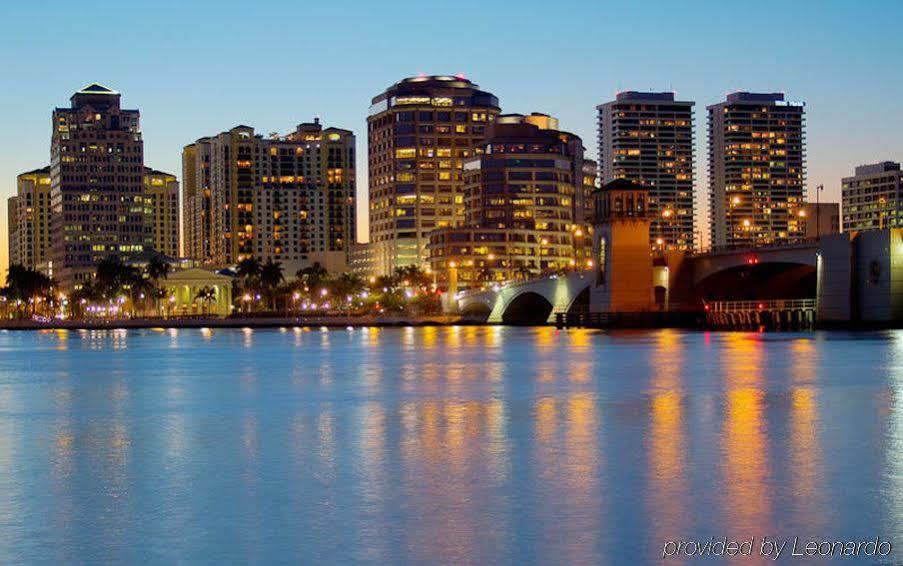 Quality Inn Palm Beach International Airport West Palm Beach Exteriör bild