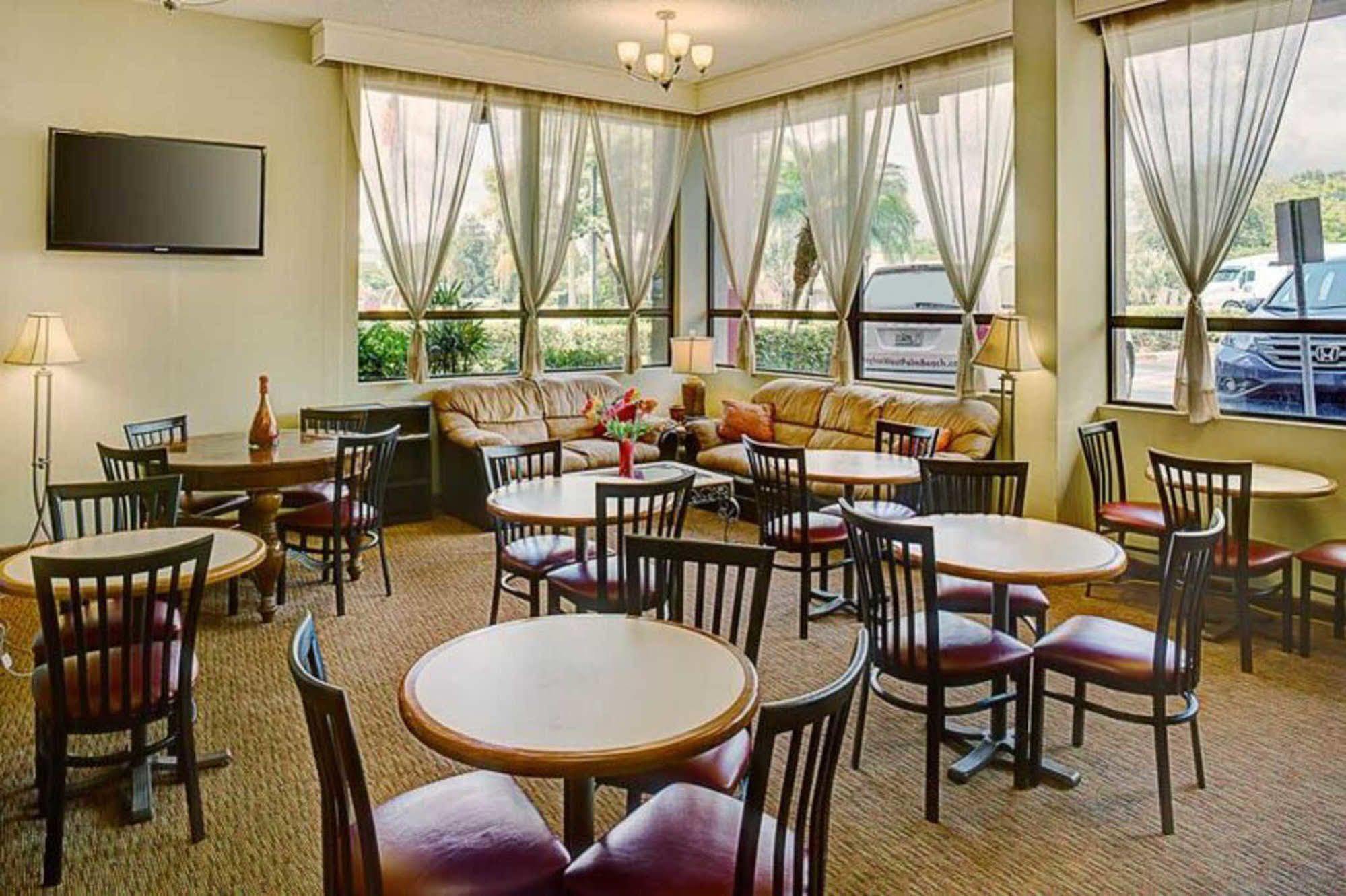 Quality Inn Palm Beach International Airport West Palm Beach Exteriör bild