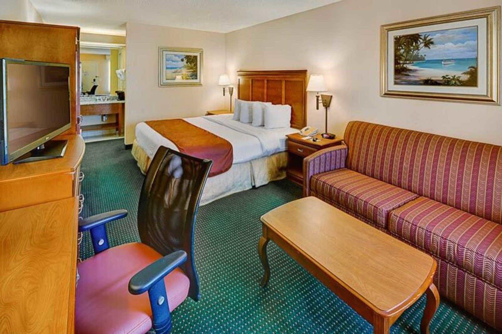 Quality Inn Palm Beach International Airport West Palm Beach Exteriör bild