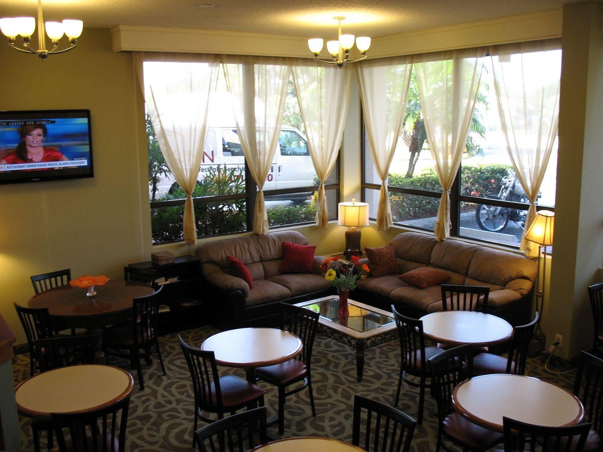 Quality Inn Palm Beach International Airport West Palm Beach Exteriör bild