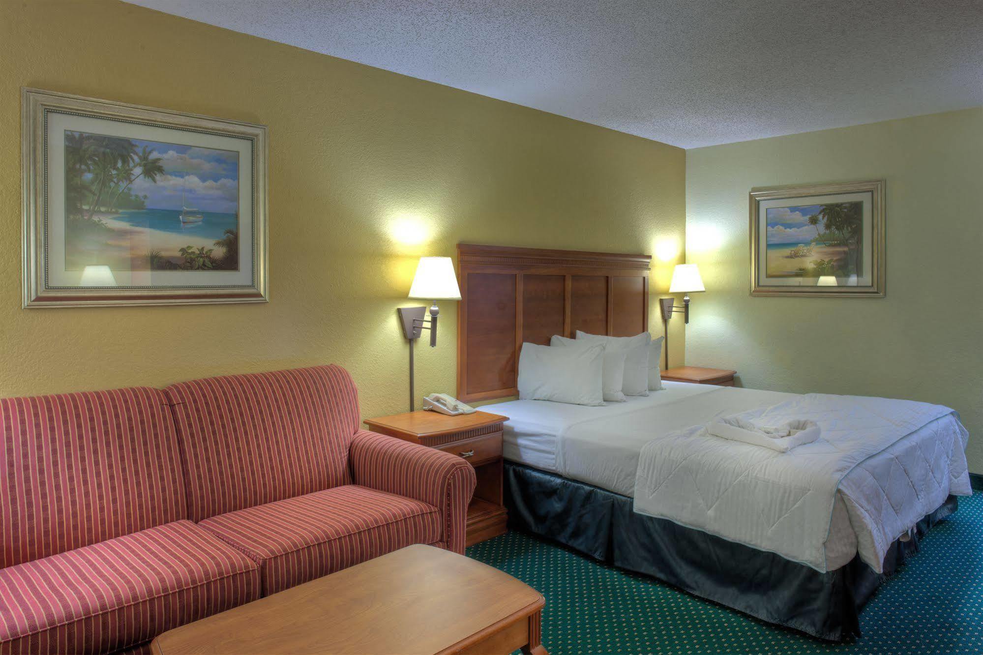Quality Inn Palm Beach International Airport West Palm Beach Exteriör bild